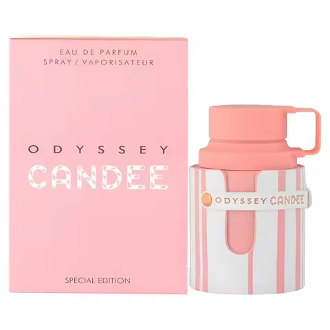 Armaf Odyssey Candee EDP 100ml (3.4 fl oz), Sweet Floral Fruity Fragrance for Women, Special Edition