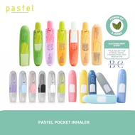 [SG INSTOCK] Pastel Brand Pocket Inhaler,New Pastel Brand Pocket Inhaler Translucent