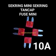 MINI FUSE PLUG-IN FUSE MINI FUSE 10A/30A