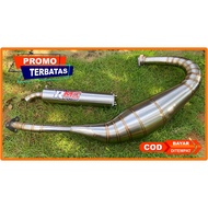 Rx King RMS Repsol Model Exhaust