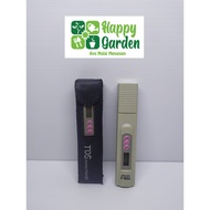 Hydroponic TDS Meter Measuring Quality Nutrition PPM