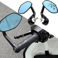 Suitable For vespa Spring Sprint 150 GTS gtv 6 Days Modified Rearview Mirror Aluminum Alloy Large Fi