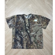 (Size 2XL) Chest 27 Length 31 Authentic US Army Navy Air Force USMC Camouflage T-Shirt Military Prin