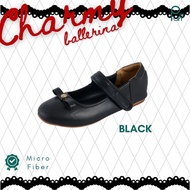 PUFFSHOES.OFFICIAL :  CHARMY BALLERINA FLAT