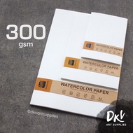 Baohong Watercolor Paper 300gsm A4 A5/ A6/