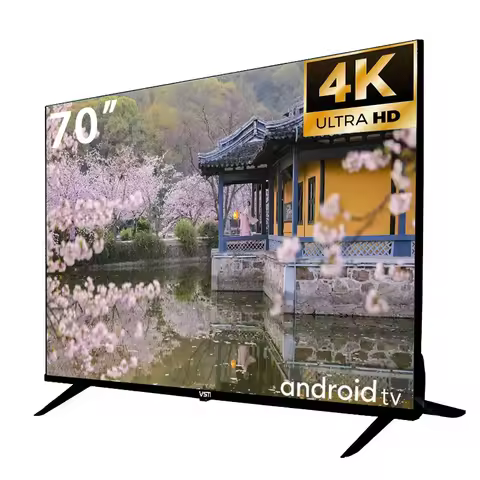 65 Inch MiniLED Oled Qled 4K HD TV 32 43 50 65 75 85 100 Inch 4K Smart Televisions for Hotels and Po