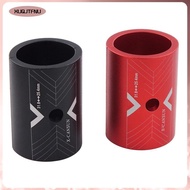 [xuqjtfnu] Bike Handlebar Thickness Clamp Spacer Tube Spacer 25.4mm to 31.8mm Cycling