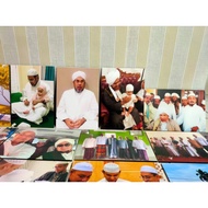 Custom Photo Print Plus Personalized Picture Frame Family Child Wife Photo Poster Habib Habaib Kyai 