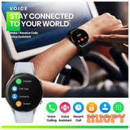 [HUOPY] GTR 3 smartwatch with 1.32-inch IPS display voice call, 24-hour health monitor, sports mode,