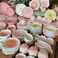 KF Studio - Rosalinda Series Pinkies Set Plate