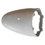 Front Mudguard Motorcycle mudguard sturdy spray guard suitable for Peugeot Django 50/125/150 easy to