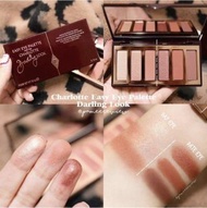 🏆超搶手！最後一盒求好評清倉🈹️ CT限量六色眼影盤Charlotte Tilbury ct六色darling盤