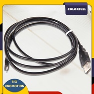 [Colorfull.sg] 1.5M Micro USB Charger Cable for Playstation 4 PS4 Dualshock Controller
