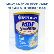 MEGMILK SNOW BRAND MBP NeoMilk Milk Formula 900g