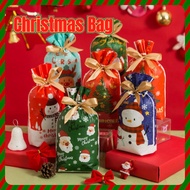 Christmas Bunch Pockets / X'mas Gift Wrap / Christmas Candy Bag - Christmas Present