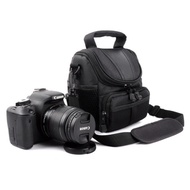 Canon EOS M50 Waterproof Single Shoulder Camera Case Bag For Canon M200 M100 M50 M50ii M10 M6ii M6 M5 M3 M2 M XMWO