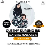 Baju Kurung Queeny Kurung Moden Kurung Raya Sedondon 2023