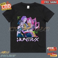 Huntrix T-Shirt Huntrix Kpop Demon Hunters Kids T-Shirt