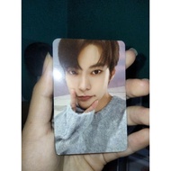 NCT WTMC DOYOUNG OFFICIAL PHOTOCARD