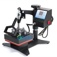 Heat Transfer Machine 40 * 60 Pennant Pressure Ironing Hot Small High Printing T-Shirt Drilling Mult