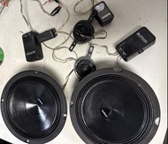 意大利Audison 6.5 吋汽車喇叭