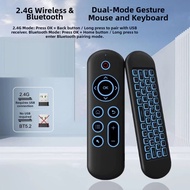 Mini Wireless 2.4G Remote Control Keyboard and Mouse Suite