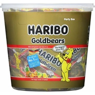 Haribo Gold Bear Drum 1000g