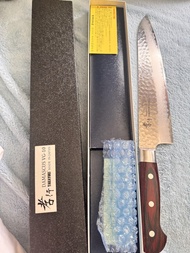 堺 孝行 Takayuki Damascus VG-10 廚師刀 牛刀 33層 24吋 240mm