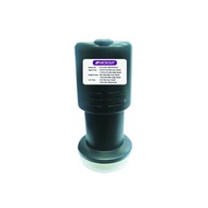 Microsat หัวรับสัญญาณดาวเทียมคู่  KU-BAND TWIN รุ่น SL-K2106 - สีดำ