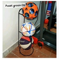 Ball rack / 3-tier ball rack / 3-tier ball stand / Ball stand / Ball stand