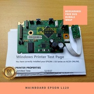 [✅Baru] Board Mainboard Printer Epson L120