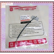 NS Handbrake Cable Waja 1.6 (Front)(Depan)