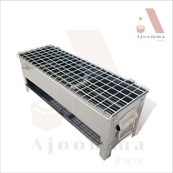 Comfortable Stove Grill Bbq Yangon Shellfish Crab Fish Meatballs Sausage 9 Sizes Available