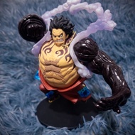 Authentic King Of Artist KOA Monkey D. Luffy Gear 4 Boundman Wano One Piece Action Figure