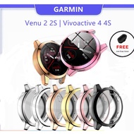 Garmin Venu 2 , Venu 2S, Vivoactive 4, Vivoactive 4S Full TPU Protective Case cover