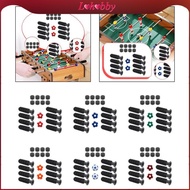 [Lohobby] 8x Table Soccer Replacement Handles Table Soccer Accessories, Foosball Handles Replace Par