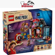 LEGO ONE PIECE 75637 Buggy the Clown's Circus Tent