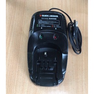 BLACK & DECKER 9.6-14.4V Charger. 100V Nickel-Electric Battery Charger. BLACK & DECKER charger sold 