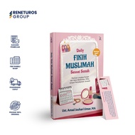 Rene Turos Rene Islam Buku Daily Fikih Muslimah Sesuai Sunah Panduan Lengkap Ibadah dari Haid, Melah
