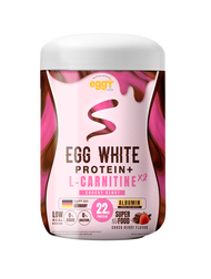 LIVE - Eggy S โปรตีนไข่ขาวพลัส พลัสสุขภาพดีได้ง่ายในทุกวัน