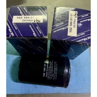 BMW E28 E32 E34/M20 6 Cylinder Engine Filter