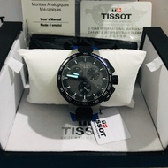 Tissot T-sport T-race Cycling Blue