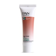 Pan Cosmetic PM2 25g / PM1 20g / White Plus SPF15 20g แพน คอสเมติก ครีม