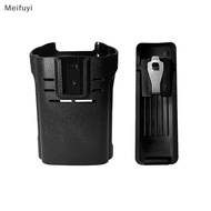 [Meifuyi] For DM32 Two Way Ham Radio Oril UV-32 DM-32 Walkie Talkie Belt Clip Hoster Case UV32 Belt 