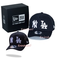 KATUN NY LA baseball cap for men and women en ye el a baseball cap Cotton material cap Unisex NY LA 