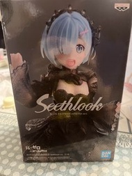 Banpresto Re:從零開始的異世界生活 雷姆 Rem Seethlook Figure
