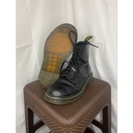 Dr. martens postal black size 4uk 37eur mit black 8hole