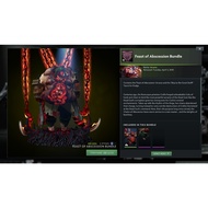 Dota 2 Arcana Pudge 屠夫