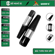 Broken Thread Removal Bit Reverse Thread Screw Removal WYNN'S 1/2 INCH W3313A3/4 INCH W3313B broken 