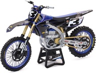 ใหม่ Ray Yamaha YZ450F Championship Edition รถจักรยานยนต์ #3 Eli Tomac Yamaha Factory Racing 1/12 Di